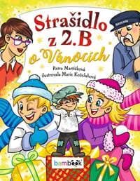 Strašidlo z 2. B o Vánocích - Martišková Petra 1