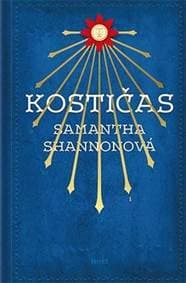 Kostičas - Shannonová Samantha