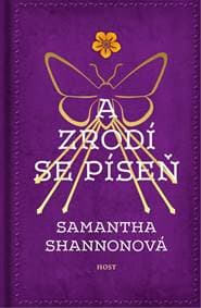 A zrodí se píseň - Shannonová Samantha 1