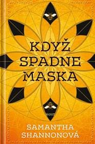 Když spadne maska - Shannonová Samantha 1