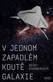 V jednom zapadlém koutě galaxie - Chambersová Becky