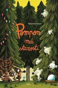 Pompon má starosti - Chaud Benjamin 1