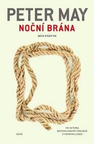 Noční brána - May Peter 1