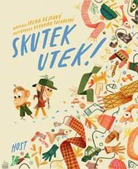 Skutek utek! - Hejdová Irena 1