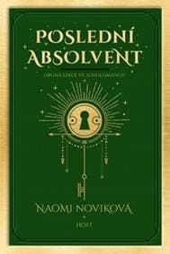 Poslední absolvent - Noviková Naomi