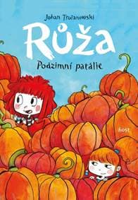 Růža - Johan Troianowski 1