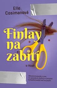 Finlay na zabití - Cosimanová Elle 1