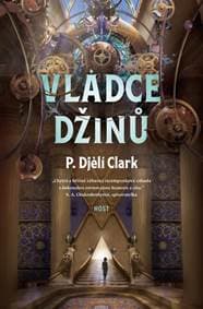Vládce džinů - P. Djelí Clark 1
