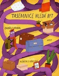 Tasemnice hledá byt - Hrabal Ondřej 1