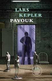 Pavouk - Lars Kepler 1