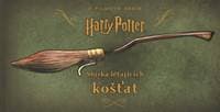 Harry Potter: Sbírka létajících košťat - Jody Revenson 1
