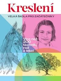 Kreslení - Velká škola pro začátečníky / Více než 200 technik, rad a lekcí - Foster Walter
