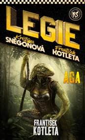 AGA - Legie 5.díl - Kotleta František 1