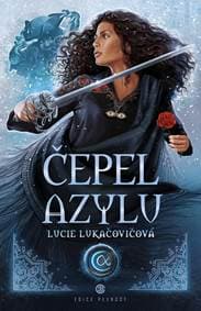 Čepel azylu - Lukačovičová Lucie 1