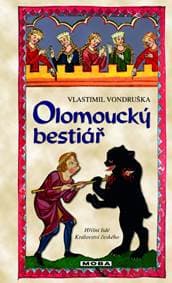 Olomoucký bestiář - Vondruška Vlastimil 1