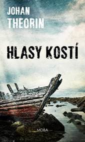 Hlasy kostí - Theorin Johan 1