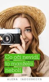 Co oči nevidí, to manžela nebolí - Jakoubková Alena