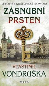 Zásnubní prsten - Letopisy královské komory - Vondruška Vlastimil 1