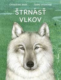 Štrnásť vlkov - Barr, Jenni Desmond Catherine 1
