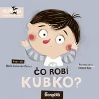 Čo robí Kubko? - Galewska-Kustra Marta 1