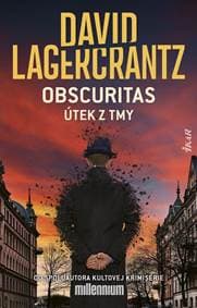 Obscuritas - Útek z tmy - Lagercrantz David 1