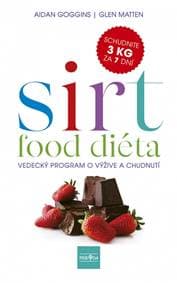 Sirtfood diéta - Goggins, Glen Matten Aidan 1