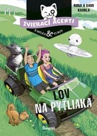Zvierací agenti 3: Lov na pytliaka - Kaarla, Sami Kaarla Riina