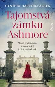 Tajomstvá zámku Ashmore - Harrod-Eagles Cynthia 1