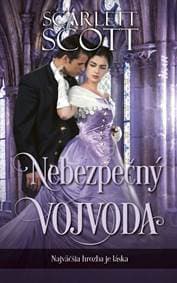 Nebezpečný vojvoda - Scott Scarlett 1