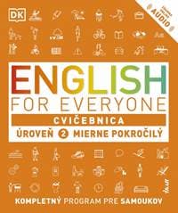 English for Everyone - Cvičebnica: Úroveň 2 Mierne pokročilý - Harding Rachel