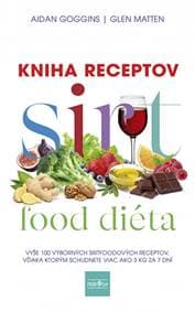 Sirtfood diéta, Kniha receptov - Goggins, Glen Matten Aidan