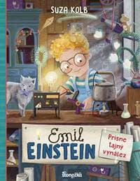 Emil Einstein 1: Prísne tajný vynález - Kolb Suza 1