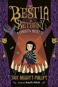 Beštia a Bethany 2: Pomsta beštie - Meggitt-Phillips, Isabelle Follath Jack 1
