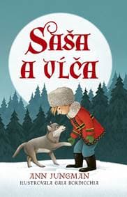 Saša a vĺča - Jungman Ann