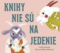 Knihy nie sú na jedenie - Sorosiak, Manu Montoya Carlie 1