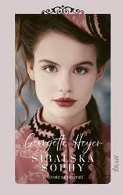 Šibalská Sophy - Heyer Georgette 1
