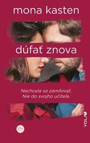 Dúfať znova (Znova 4) - Kasten Mona 1