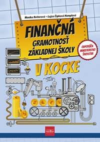 Finančná gramotnosť ZŠ v kocke, 2. vydanie - Reiterová, Lujza Čipková-Hamplová Monika 1