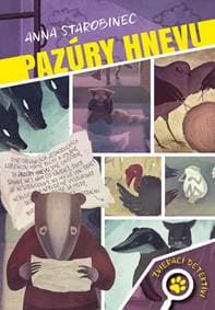 Zvierací detektívi 3: Pazúry hnevu - Starobinec Anna 1