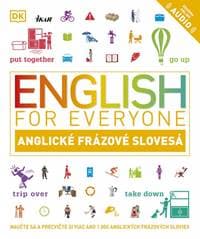 English for Everyone: Anglické frázové slovesá - Booth, Ben Francon Davies Thomas