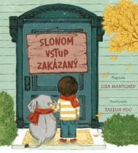 Slonom vstup zakázaný - Mantchev, Taeeun Yoo Lisa 1