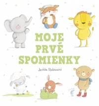 Moje prvé spomienky - Robaard Jedda
