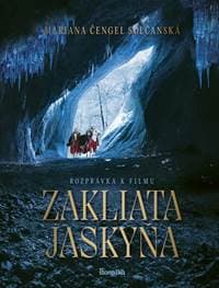 Zakliata jaskyňa - Čengel Solčanská Mariana 1