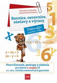 Rovnice, nerovnice, sústavy a výrazy - Labovská, Ľudmila Moravčíková Miroslava 1