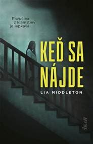 Keď sa nájde - Middleton Lia
