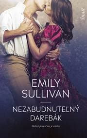 Nezabudnuteľný darebák - Sullivan Emily