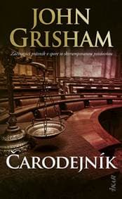 Čarodejník, 2. vydanie - Grisham John 1