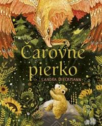 Čarovné pierko - Dieckmann Sandra 1