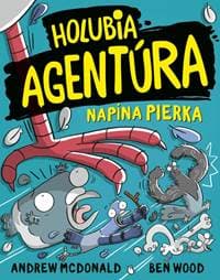 Holubia agentúra napína pierka 7 - McDonald, Ben Wood Andrew 1