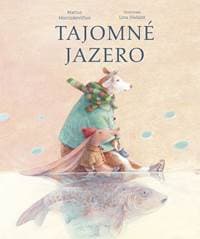 Tajomné jazero - Marcinkevičius Marius 1